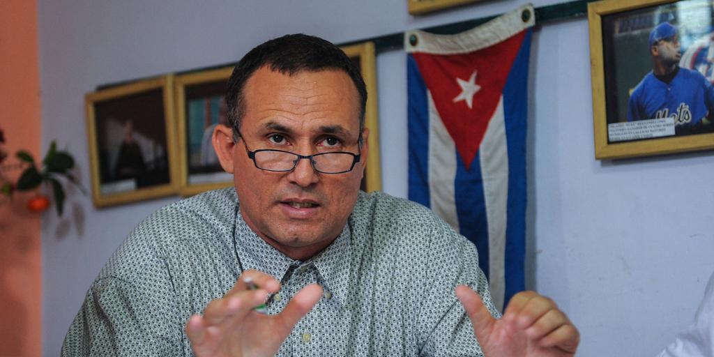 El histórico opositor Daniel Ferrer llega a EE.UU. tras ser desterrado por Cuba