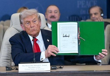 Una cumbre sin Hamás ni Netanyahu no aclara el camino a la paz duradera en Oriente Próximo