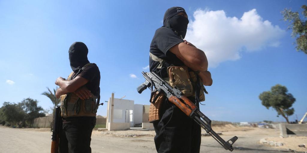 Hamás lanza ataques mortales en Gaza contra bandas rivales palestinas tras el repliegue israelí
