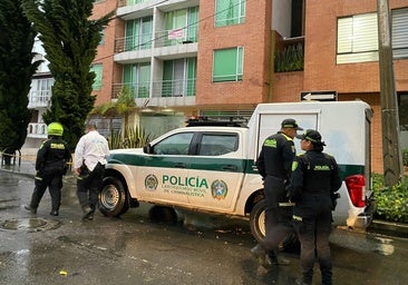 Dos activistas venezolanos son heridos a tiros en un atentado en Colombia