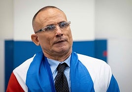 José Daniel Ferrer, desde el exilio: «Mi intención es que podamos regresar lo más pronto posible para poner fin a la tiranía»