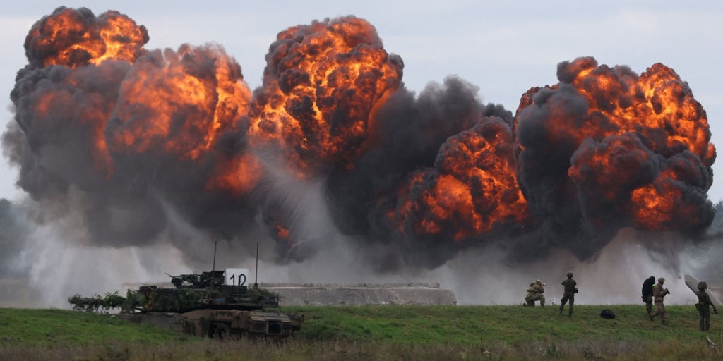 La OTAN inicia maniobras de defensa con armas nucleares en el mar del Norte