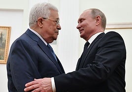 Rusia defiende la necesidad de un Estado palestino independiente tras el alto al fuego