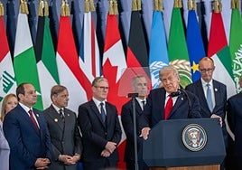 El Plan de Paz de Trump merece un entusiamo prudente