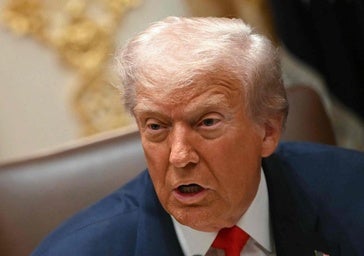 Trump, sobre Hamás: «Si no se desarman, nosotros los desarmaremos, quizá con violencia»