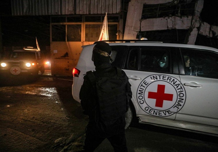 The terrorists say they have handed over the bodies of all the hostages they could reach