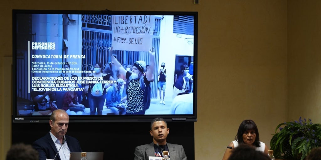 José Daniel Ferrer desde el destierro: «Regresaré a Cuba por mar sin previo aviso»