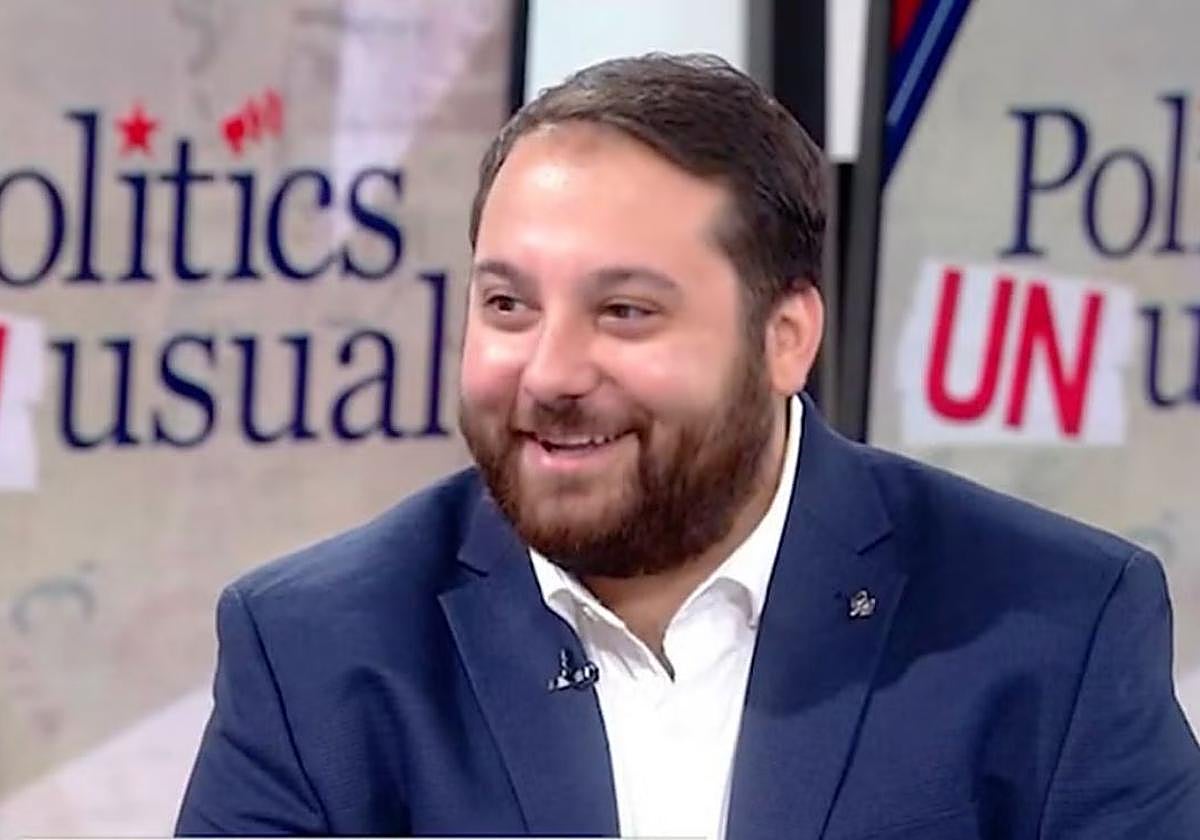 Peter Giunta, líder de Young Republicans en Nueva York