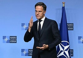 La OTAN garantiza más ayuda a Ucrania para resistir la ofensiva invernal de Putin