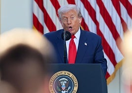 En el día de su homenaje, la Administración Trump anuncia la revocación de visados por insultos a Charlie Kirk