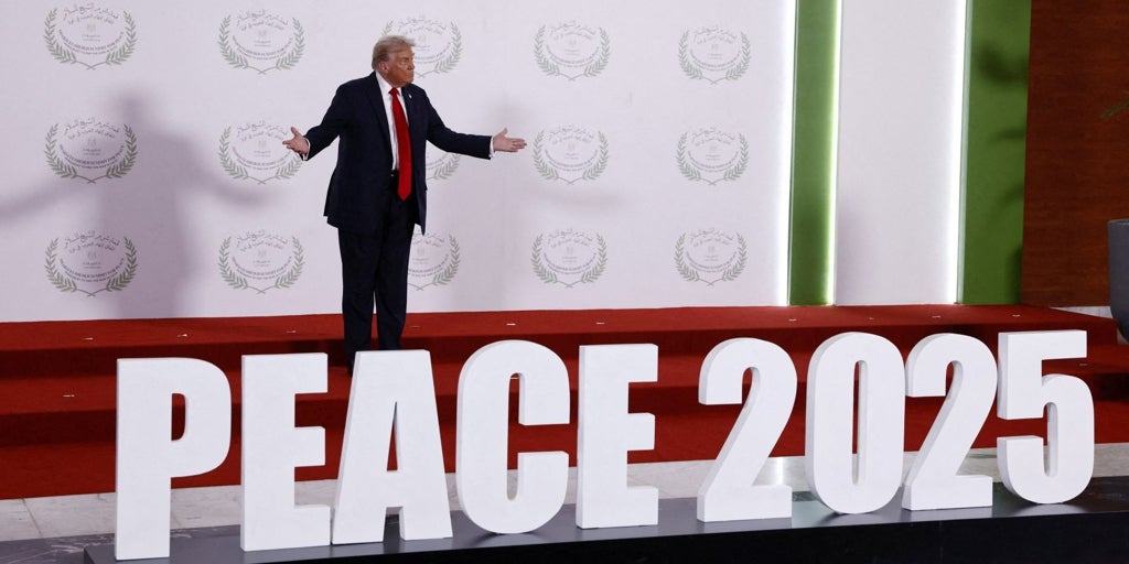 ¿Cómo Trump ha conseguido doblegar tanto a Hamás como a Netanyahu?