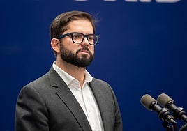 El presidente de Chile vincula a Maduro con el asesinato del exteniente venezolano Ronald Ojeda