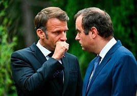 Macron y Lecornu esperan salvarse de las mociones de censura en Francia con la ayuda de los socialistas
