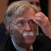 Trump se cobra otra víctima: imputan a John Bolton, su exasesor de seguridad nacional