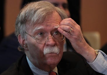 Trump se cobra otra víctima: imputan a John Bolton, su exasesor de seguridad nacional