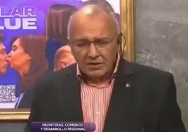 Estupor en Argentina por la muerte de un candidato a diputado en pleno debate