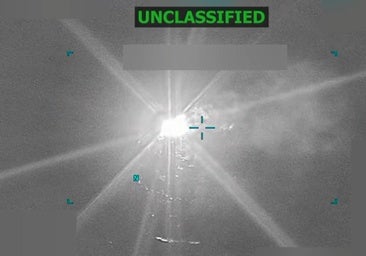 Un nuevo ataque de EE.UU. a una narcolancha en el Caribe deja por primera vez supervivientes