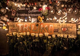 Un rapero, primer muerto bajo el Gobierno interino de Perú por disparos de un polícia durante una protesta