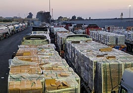 Palestina afirma que Rafah reabrirá el lunes, mientras Israel lo condiciona a la devolución de los cuerpos de rehenes