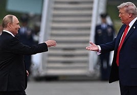 Moscú retoma el proyecto de unir Rusia y Alaska con el túnel Putin-Trump a través del estrecho de Bering