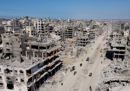 Reconstruir Gaza costará 70.000 millones de dólares y llevará décadas
