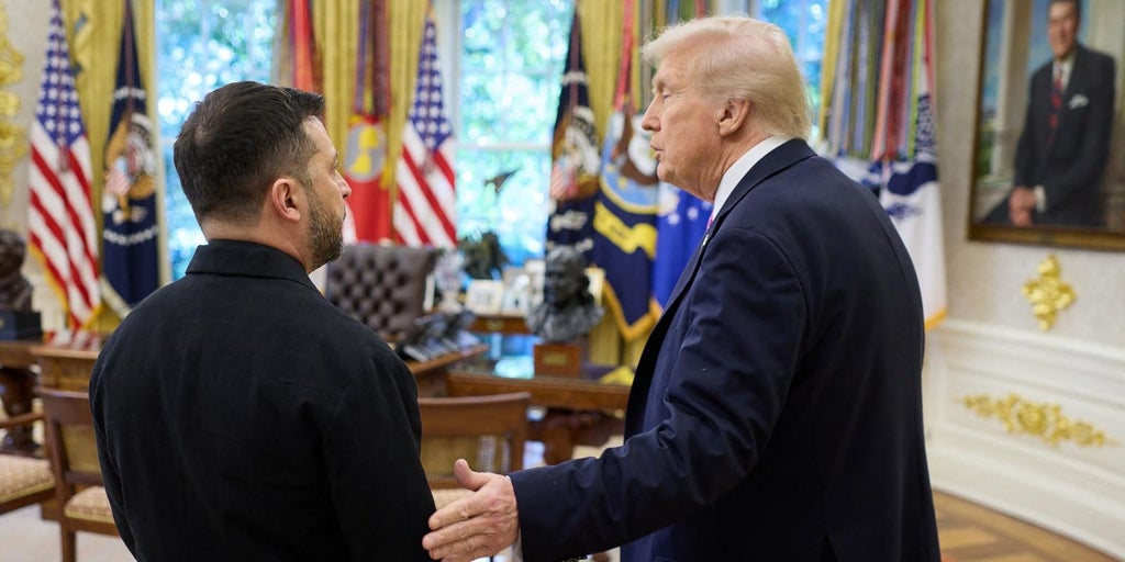 El arte del trato con Ucrania