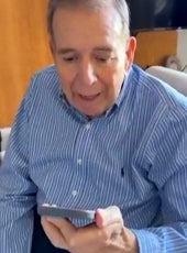 Imagen - «Llamó el ministro de Relaciones Exteriores y la ministra de Defensa, ambos personalmente y lo valoramos. Ha sido un gesto importante»