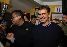 Rodrigo Paz, el gallego que quiere refundar el país sin romper con Europa