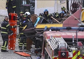 El cable roto del funicular de Lisboa no cumplía con la normativa para el transporte de personas