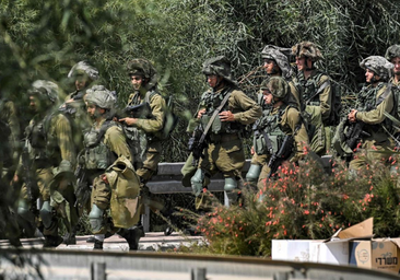 Israel bombardea «infraestructura terrorista de Hizbolá» en Líbano pese al alto el fuego