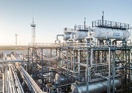 La UE dejará de comprarle gas y petróleo a Rusia en 2028