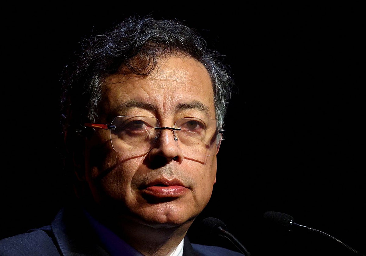 PEtro fue selñalado