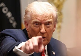 Ofensiva diplomática de EE.UU. en Israel para apuntalar el acuerdo de paz de Trump