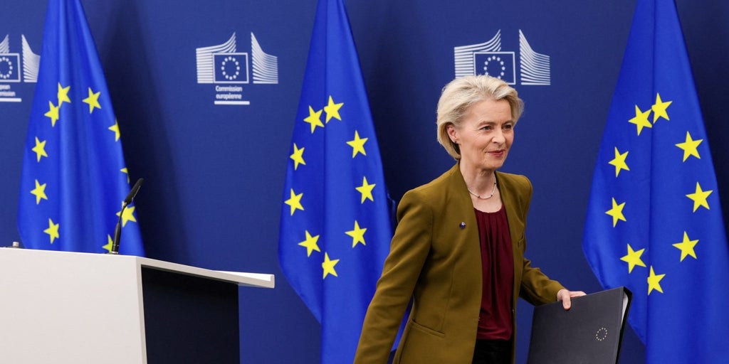 La UE acuerda terminar con las importaciones de gas ruso para final de 2027