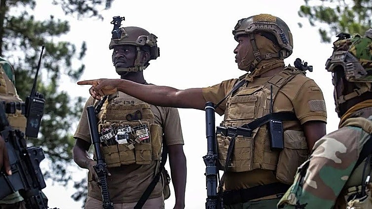 Las fuerzas internacionales en Haití realizan su primer ataque contra las pandillas