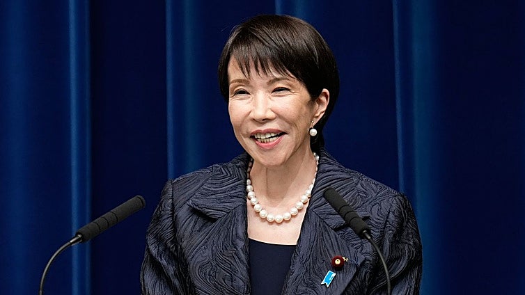 Sanae Takaichi, nueva primera ministra de Japón: un triunfo en femenino contra el feminismo