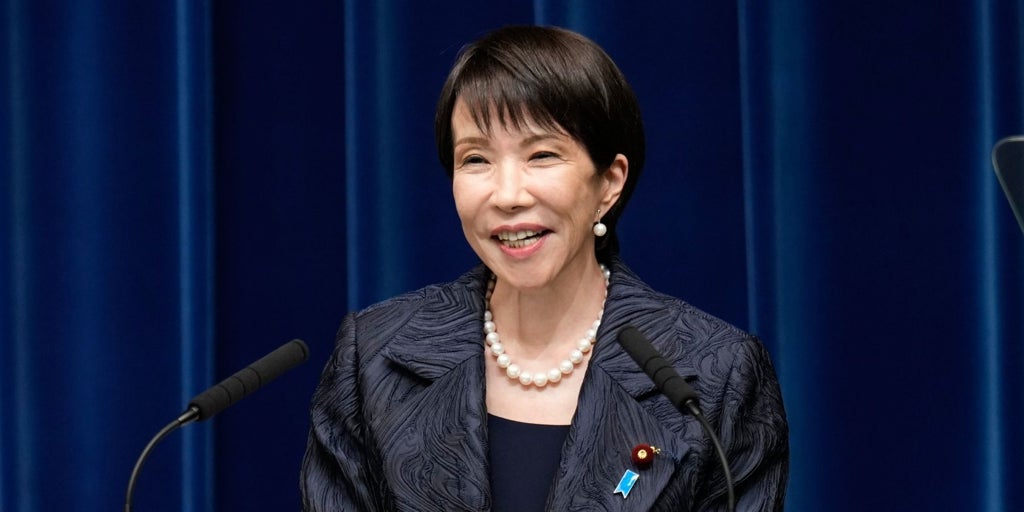 Sanae Takaichi, nueva primera ministra de Japón: un triunfo en femenino contra el feminismo