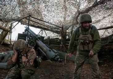 Europa cierra filas para proteger a Ucrania ante un posible pacto entre Trump y Putin