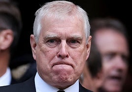 «Lo hiciste bien, el Príncipe Andrés se divirtió»: las memorias póstumas de Virginia Giuffre que sacuden a la Monarquía británica