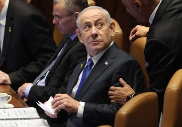 El Parlamento de Israel da el primer visto bueno a la anexión de Cisjordania