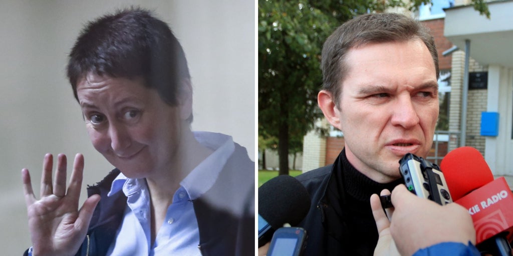 Premio Sájarov 2025 a las voces de la resistencia contra los aliados de Putin