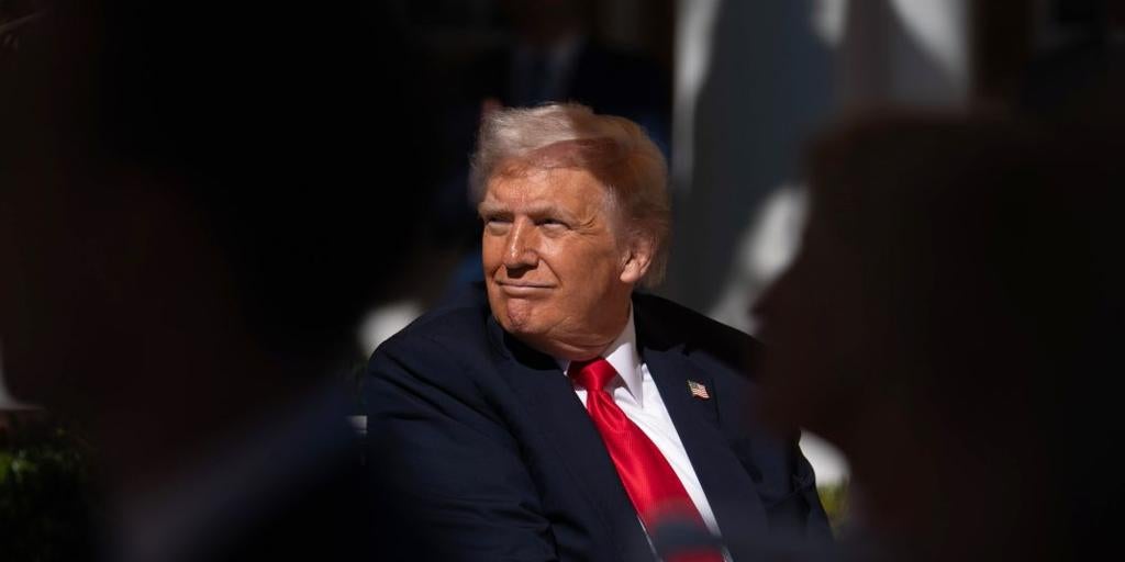 Trump exige a EE.UU. una indemnización personal de 230 millones de dólares, que sería autorizada por quienes fueron sus abogados