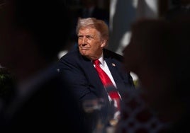 Trump exige a EE.UU. una indemnización personal de 230 millones de dólares, que sería autorizada por quienes fueron sus abogados