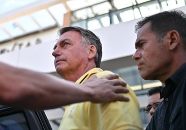 El Supremo brasileño publica la condena de Bolsonaro y abre el plazo para la apelación