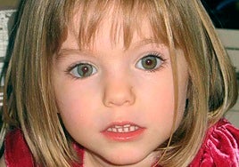 El sospechoso de la desaparición de Madeleine McCann vive en una tienda de campaña porque nadie le alquila un apartamento