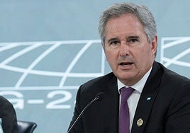 Milei nombra a Pablo Quirno nuevo ministro de Exteriores, el tercero en dos años