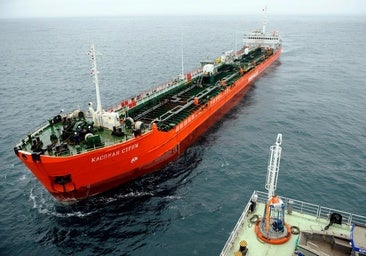 Las inmensas reservas de petróleo y gas que alimentan la maquinaria militar rusa