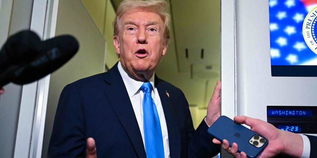 Trump anuncia un aumento del 10% en los aranceles a Canadá