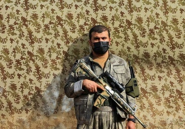 ¿Van a entregar las armas los kurdos?