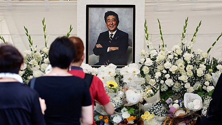 El acusado del asesinato del ex primer ministro de Japón Shinzo Abe se declara culpable de los cargos